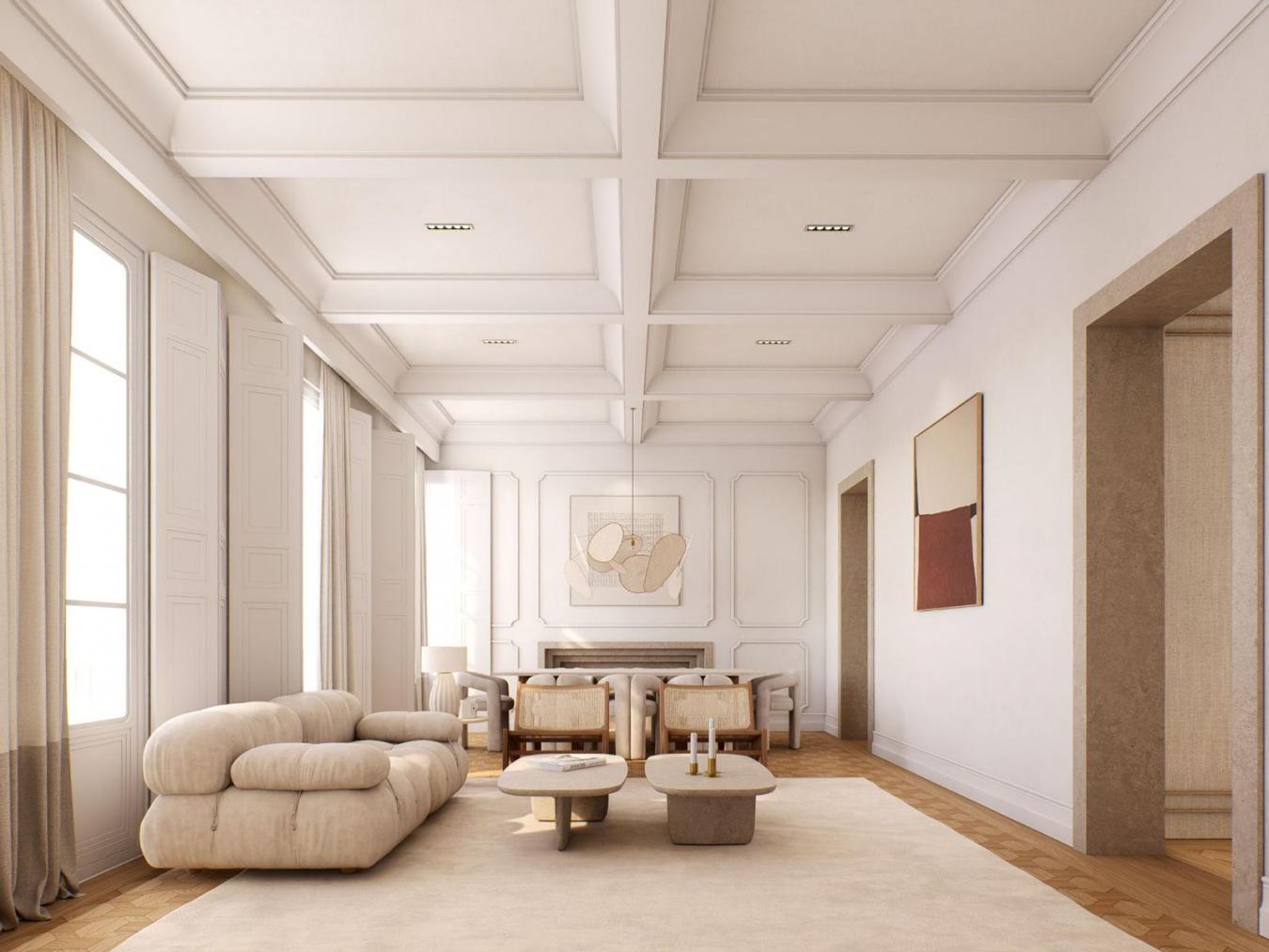 Madrid, Justicia, 28004, Spain, 3 Bedrooms Bedrooms, ,3 BathroomsBathrooms,Residential,For Sale,2003790