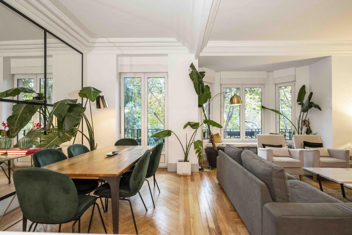 Madrid, Jerónimos, 28014, Spain, 3 Bedrooms Bedrooms, ,3 BathroomsBathrooms,Residential,For Sale,2003789