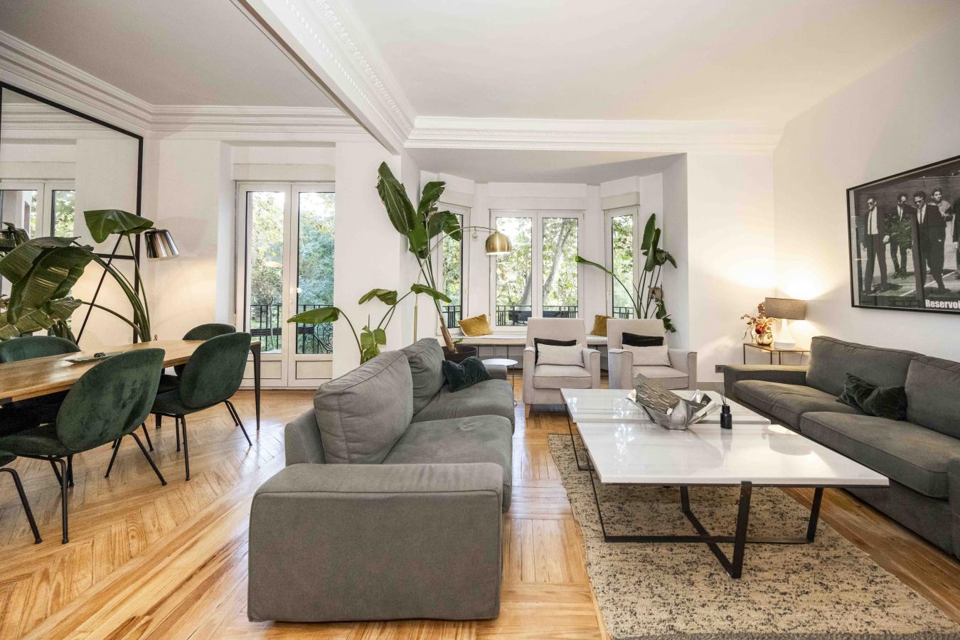 Madrid, Jerónimos, 28014, Spain, 3 Bedrooms Bedrooms, ,3 BathroomsBathrooms,Residential,For Sale,2003789