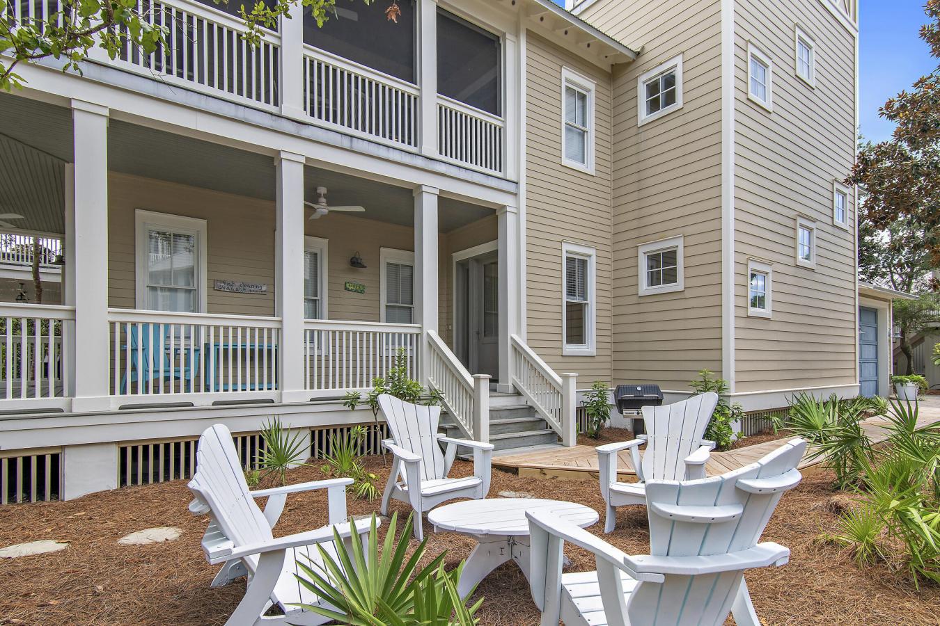 Santa Rosa Beach, Walton, 32459, United States, 2 Bedrooms Bedrooms, ,4 BathroomsBathrooms,Residential,For Sale,2003783