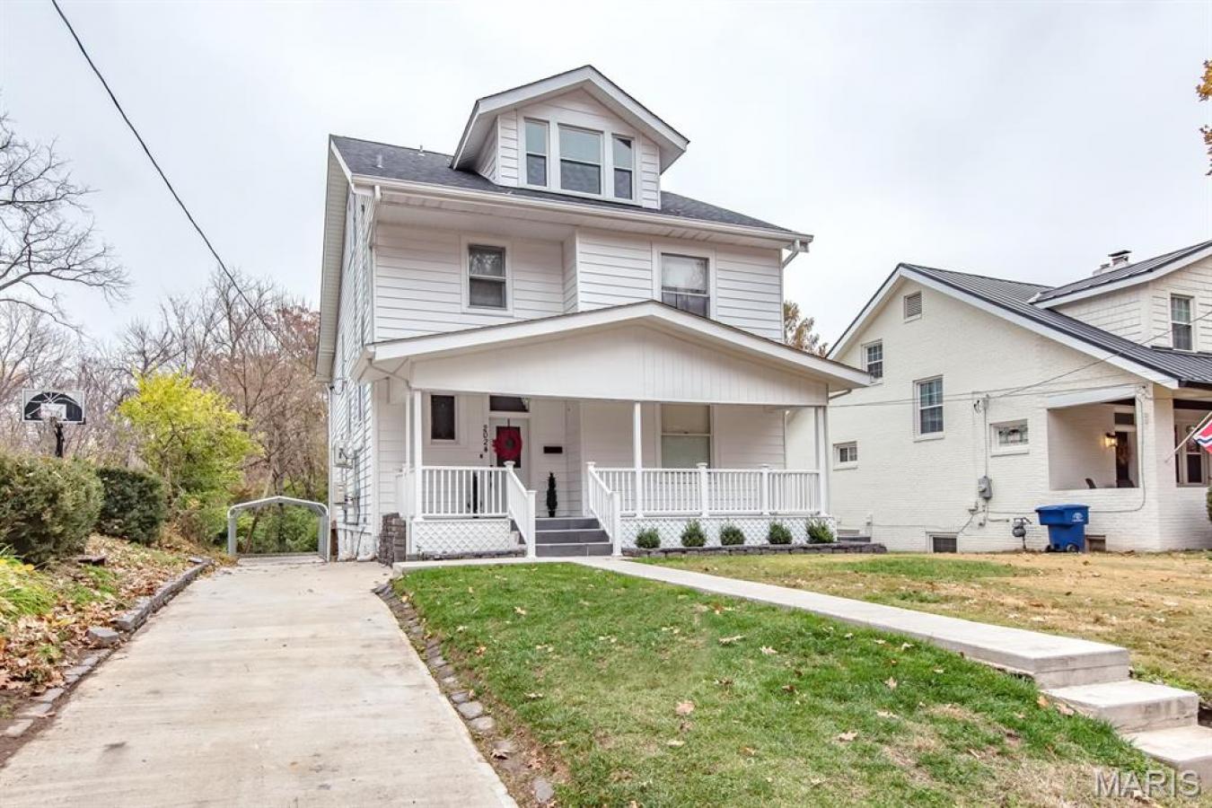 2024 Blendon, St Louis, St Louis City, 63143, United States, 4 Bedrooms Bedrooms, ,2 BathroomsBathrooms,Residential,For Sale,2024 Blendon,25078211