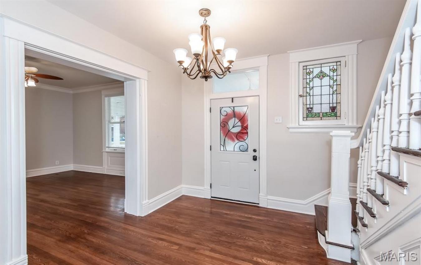 2024 Blendon, St Louis, St Louis City, 63143, United States, 4 Bedrooms Bedrooms, ,2 BathroomsBathrooms,Residential,For Sale,2024 Blendon,25078211