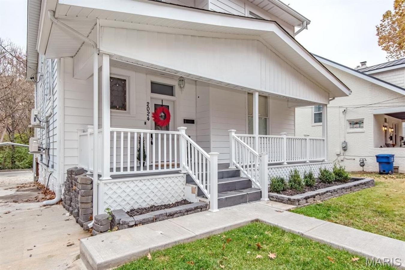 2024 Blendon, St Louis, St Louis City, 63143, United States, 4 Bedrooms Bedrooms, ,2 BathroomsBathrooms,Residential,For Sale,2024 Blendon,25078211