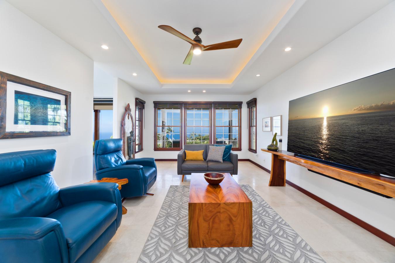 Kailua-Kona, Hawaii, 96740, United States, 4 Bedrooms Bedrooms, ,3 BathroomsBathrooms,Residential,For Sale,2003753