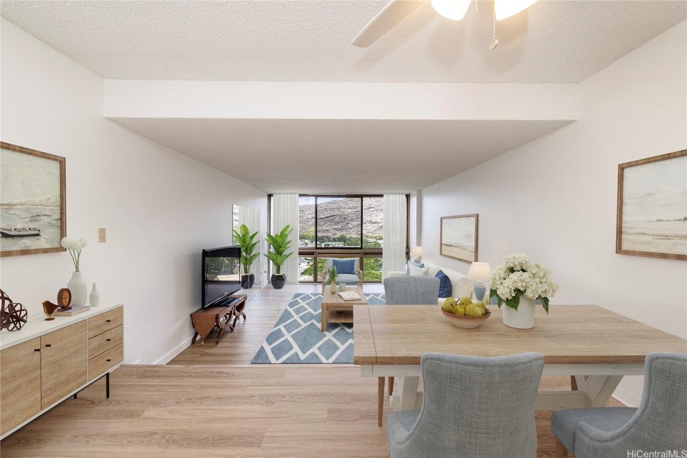 Honolulu, Oahu, 96825, United States, 1 Bedroom Bedrooms, ,1 BathroomBathrooms,Residential,For Sale,2003745