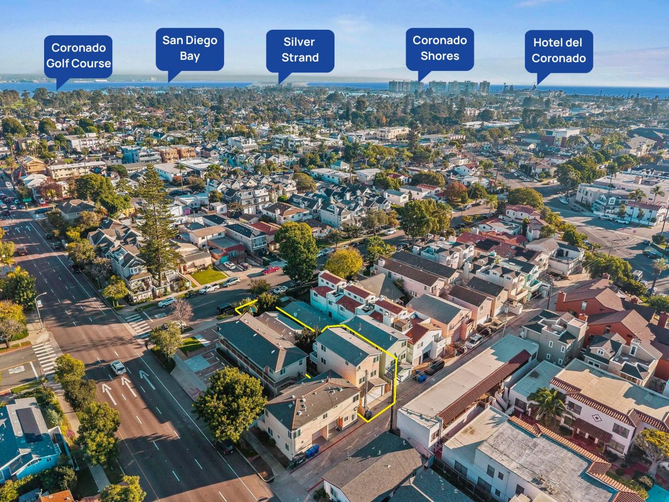 Coronado, San Diego, 92118, United States, ,Residential,For Sale,2003744