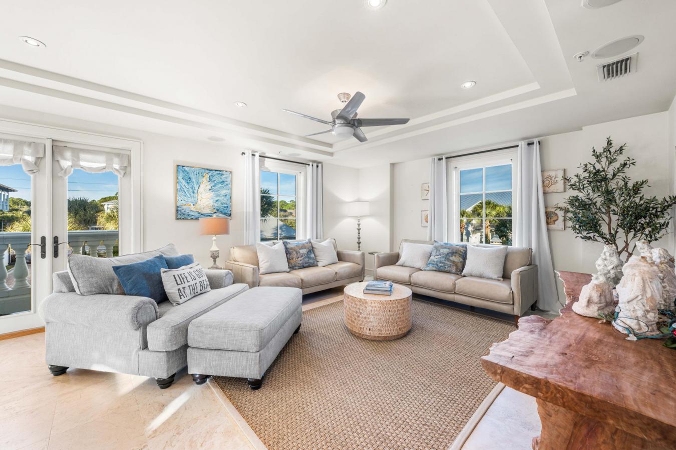 Santa Rosa Beach, Walton, 32459, United States, 4 Bedrooms Bedrooms, ,-1 BathroomBathrooms,Residential,For Sale,2003742