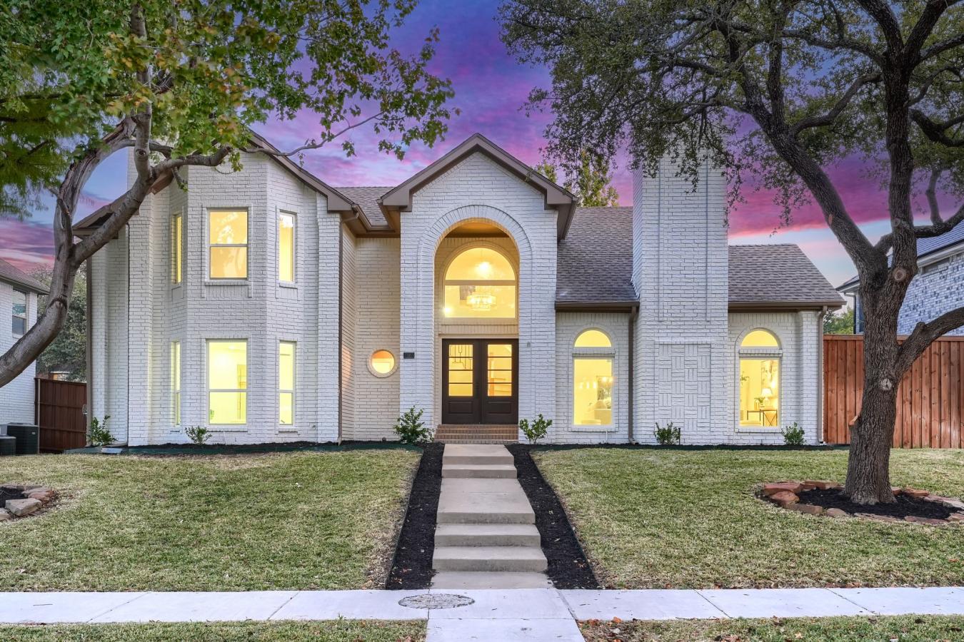 Plano, Collin, 75025, United States, 4 Bedrooms Bedrooms, ,2 BathroomsBathrooms,Residential,For Sale,2003732