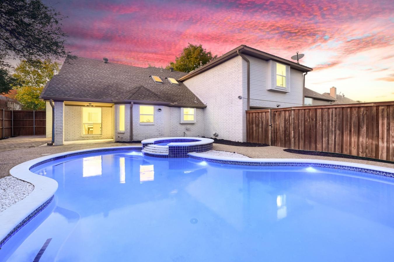 Plano, Collin, 75025, United States, 4 Bedrooms Bedrooms, ,2 BathroomsBathrooms,Residential,For Sale,2003732