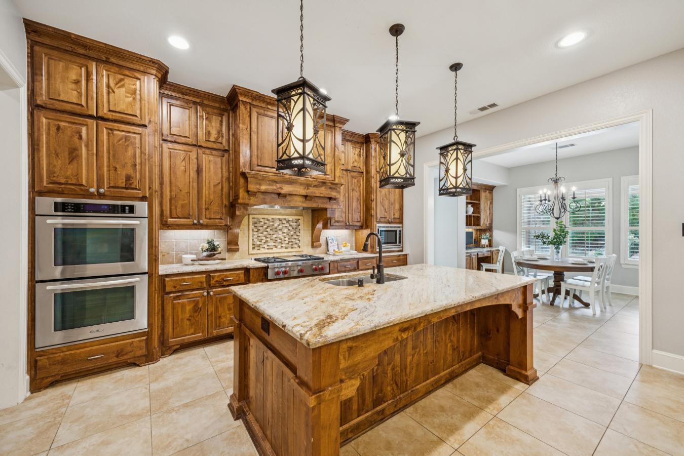 Prosper, Collin, 75078, United States, 5 Bedrooms Bedrooms, ,4 BathroomsBathrooms,Residential,For Sale,2003724