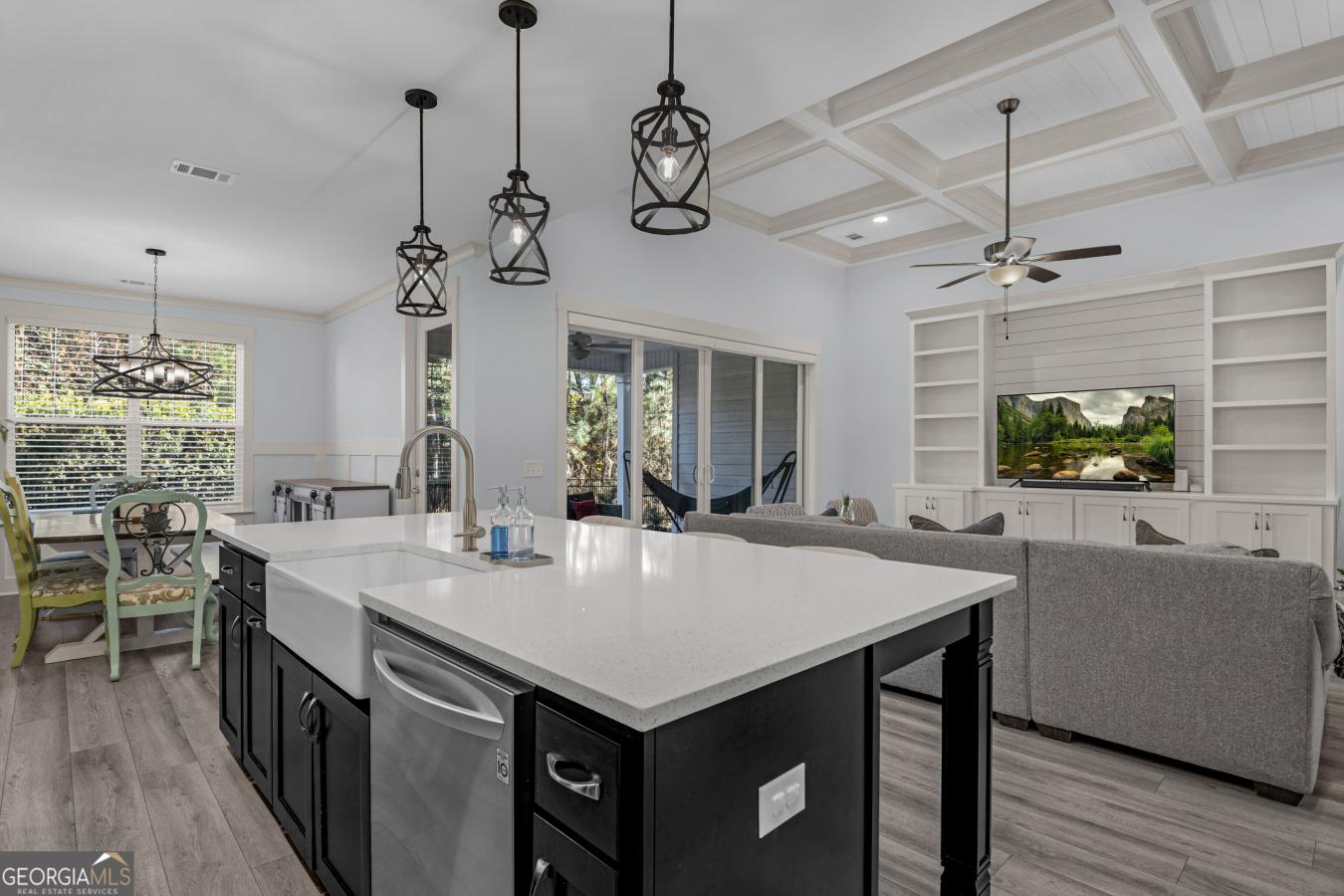 Richmond Hill, Bryan, 31324, United States, 5 Bedrooms Bedrooms, ,1 BathroomBathrooms,Residential,For Sale,2003719