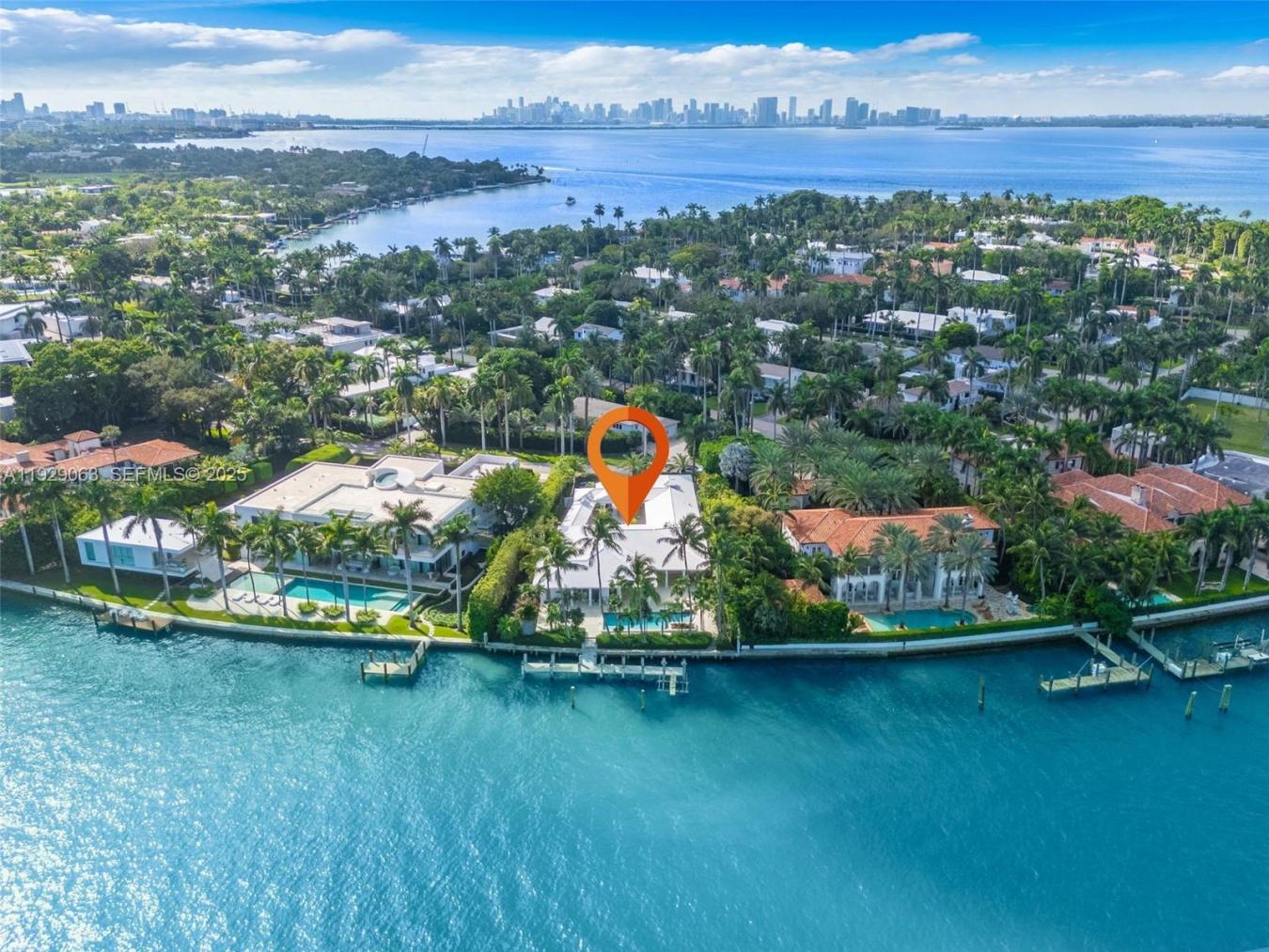 Miami Beach, Miami-Dade County, 33141, United States, 5 Bedrooms Bedrooms, ,4 BathroomsBathrooms,Residential,For Sale,2003717