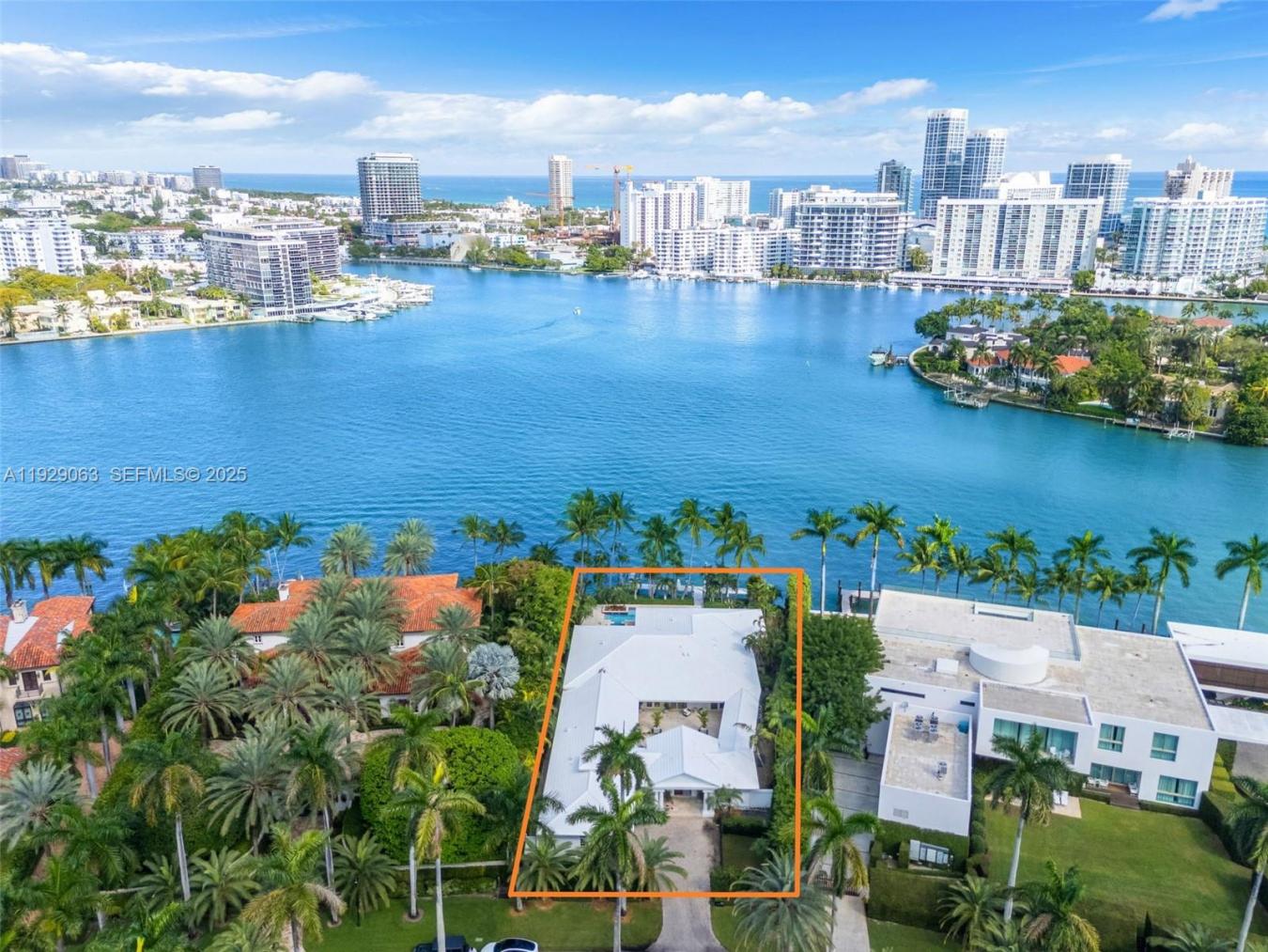 Miami Beach, Miami-Dade County, 33141, United States, 5 Bedrooms Bedrooms, ,4 BathroomsBathrooms,Residential,For Sale,2003717
