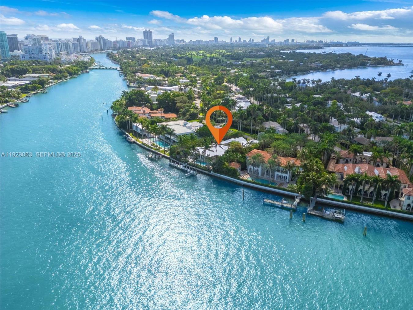 Miami Beach, Miami-Dade County, 33141, United States, 5 Bedrooms Bedrooms, ,4 BathroomsBathrooms,Residential,For Sale,2003717
