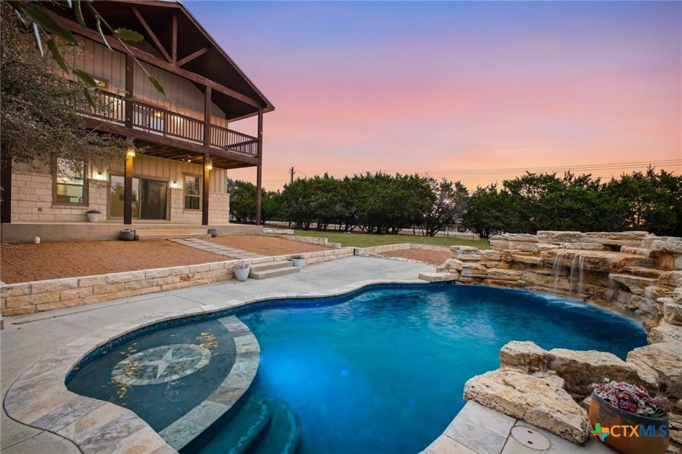 Spring Branch, Comal, 78070, United States, 4 Bedrooms Bedrooms, ,3 BathroomsBathrooms,Residential,For Sale,2003715