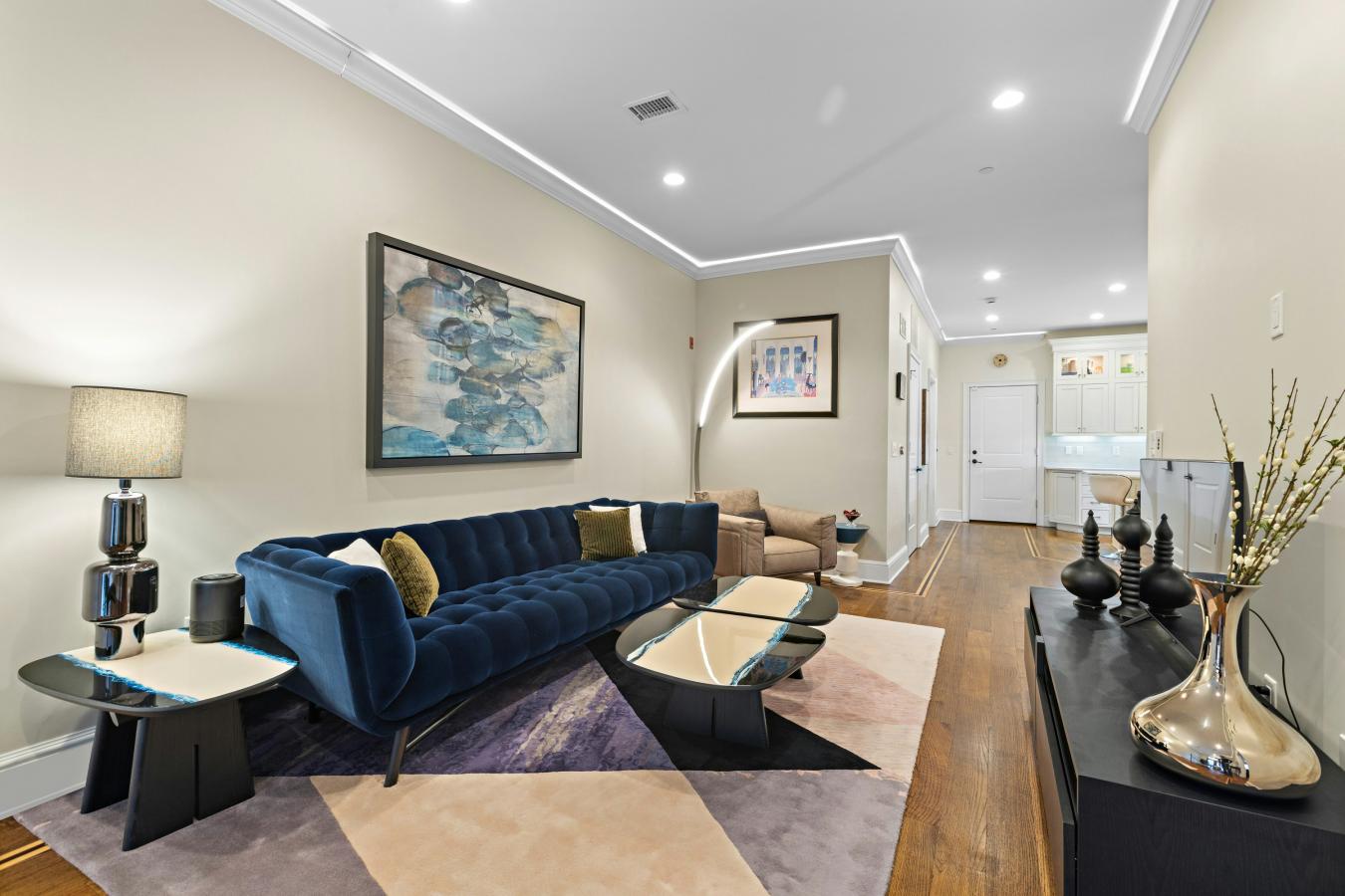 Jersey City Downtown, New Jersey, 07302, United States, 3 Bedrooms Bedrooms, ,2 BathroomsBathrooms,Residential,For Sale,2003706