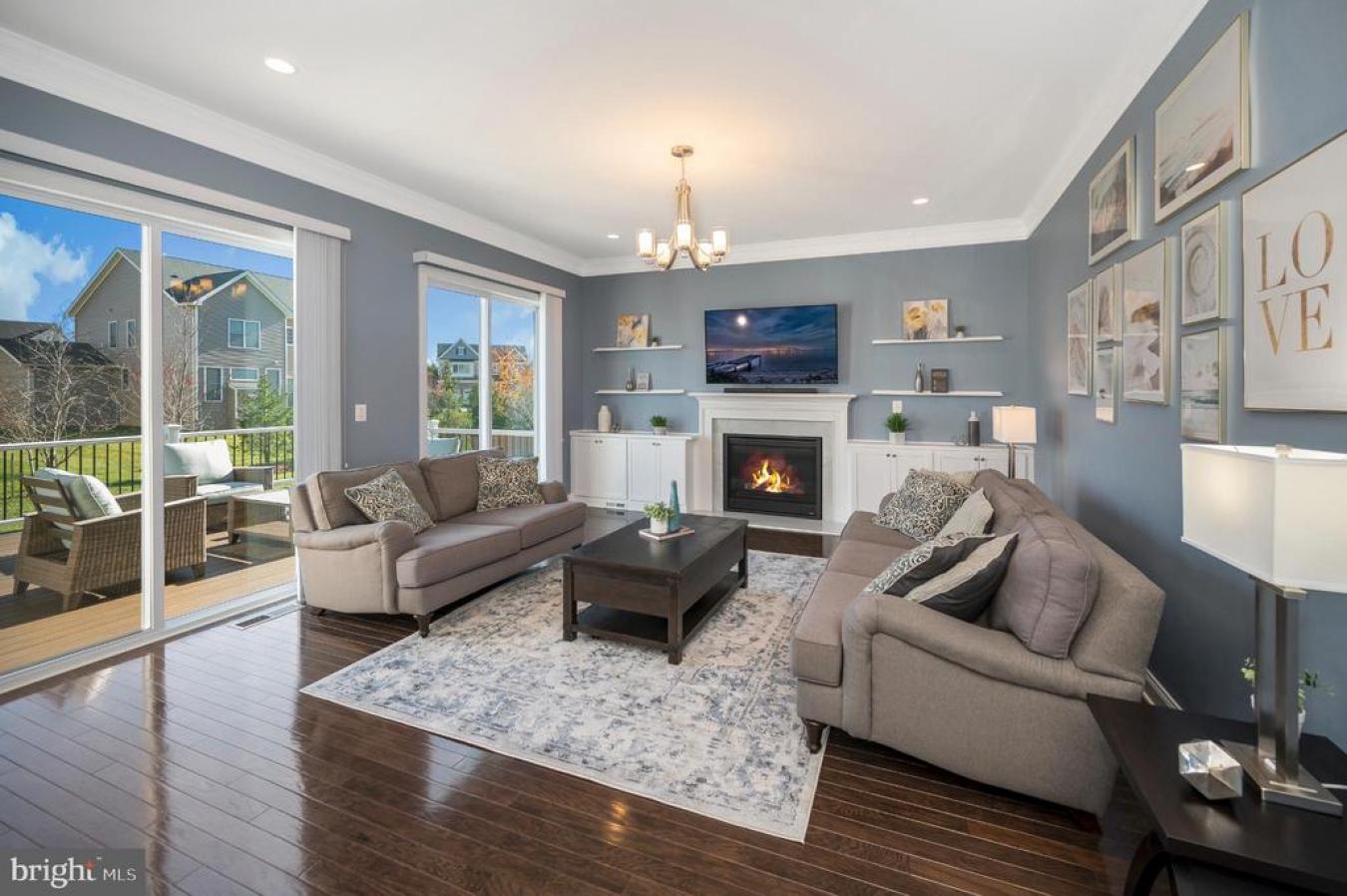 HAYMARKET, PRINCE WILLIAM-VA, 20169, United States, 4 Bedrooms Bedrooms, ,4 BathroomsBathrooms,Residential,For Sale,2003705