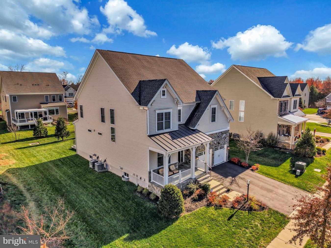 HAYMARKET, PRINCE WILLIAM-VA, 20169, United States, 4 Bedrooms Bedrooms, ,4 BathroomsBathrooms,Residential,For Sale,2003705