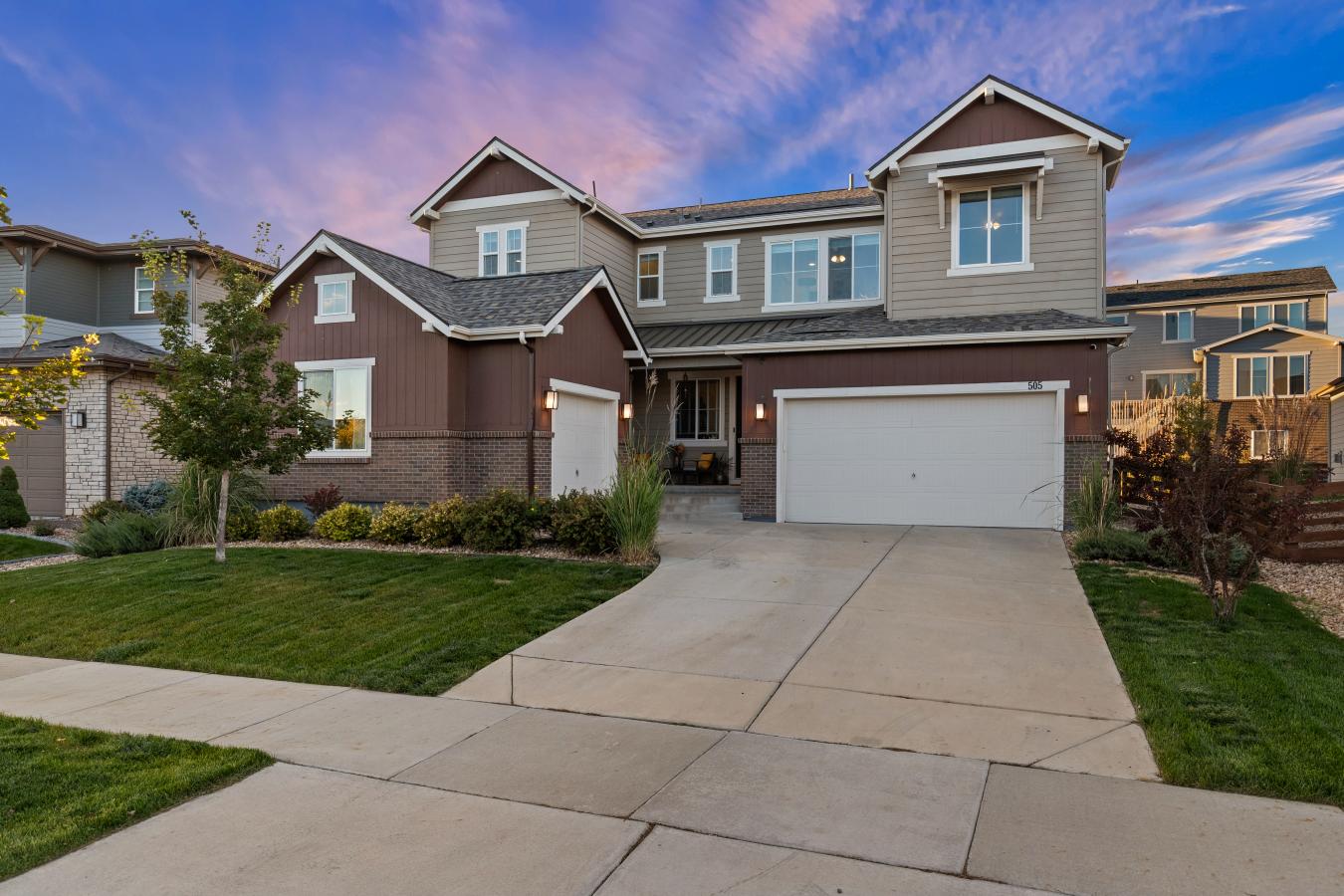 Erie, Weld, 80516, United States, 5 Bedrooms Bedrooms, ,4 BathroomsBathrooms,Residential,For Sale,2003695