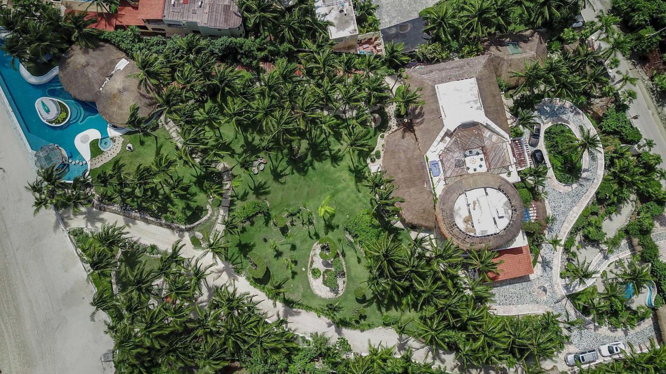 Puerto Morelos, Q.R., Mexico, 9 Bedrooms Bedrooms, ,6 BathroomsBathrooms,Residential,For Sale,2003694