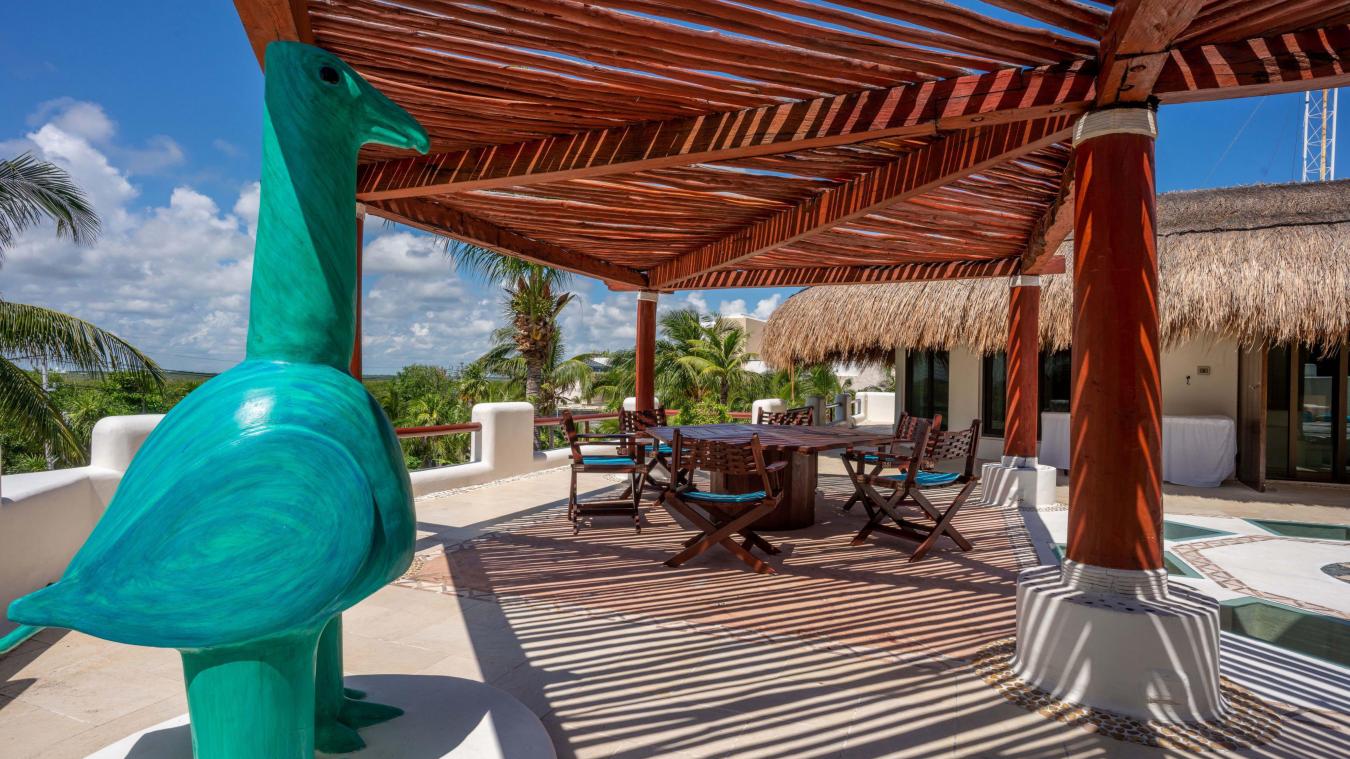 Puerto Morelos, Q.R., Mexico, 9 Bedrooms Bedrooms, ,6 BathroomsBathrooms,Residential,For Sale,2003694