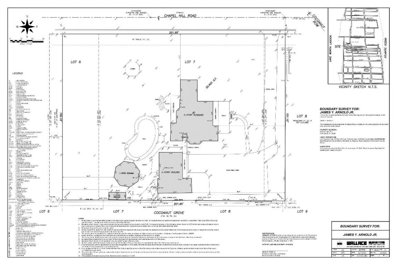 Palm Beach, Florida, 33480, United States, 3 Bedrooms Bedrooms, ,3 BathroomsBathrooms,Residential,For Sale,2003691