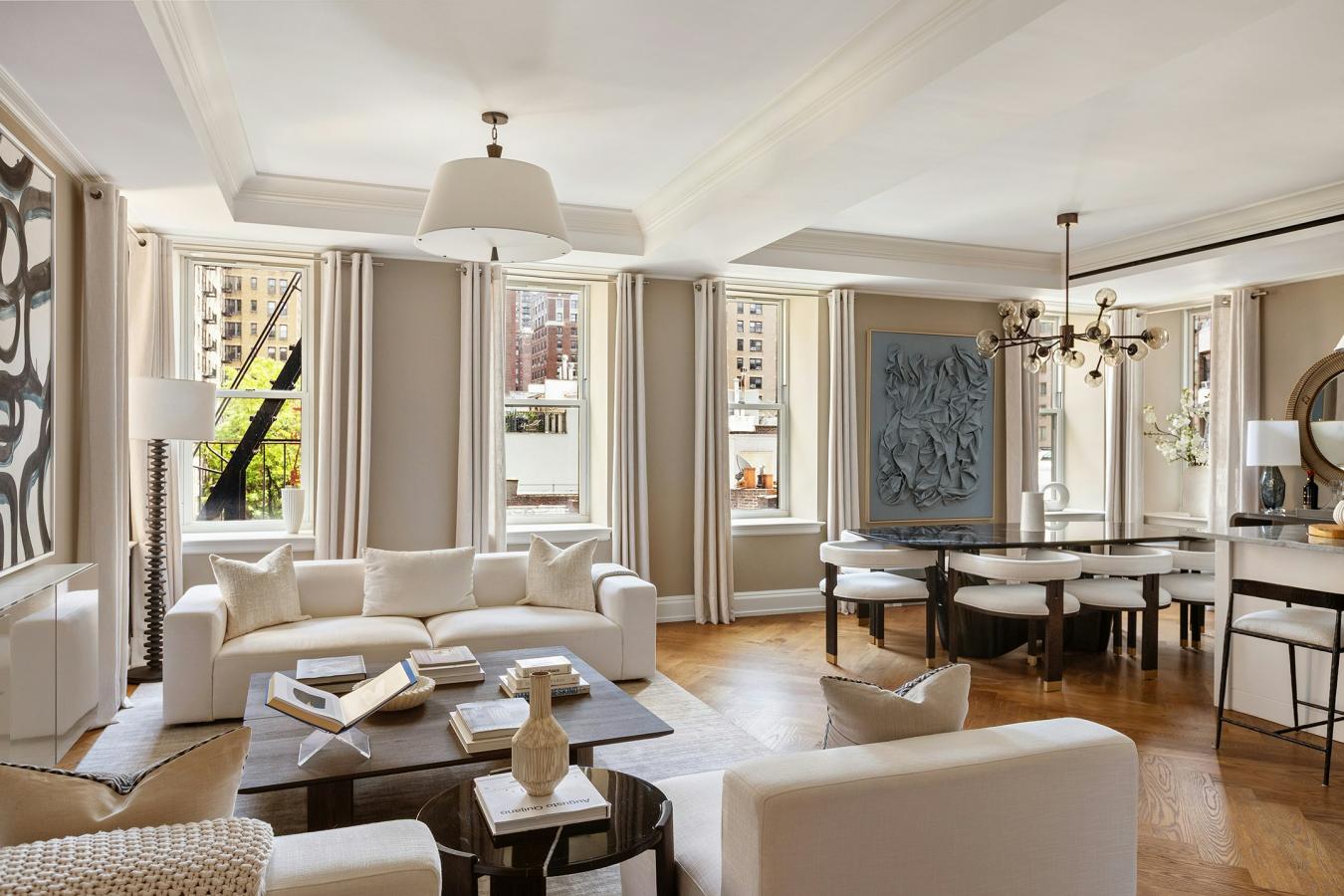 New York, New York, 10023, United States, 4 Bedrooms Bedrooms, ,4 BathroomsBathrooms,Residential,For Sale,2003687