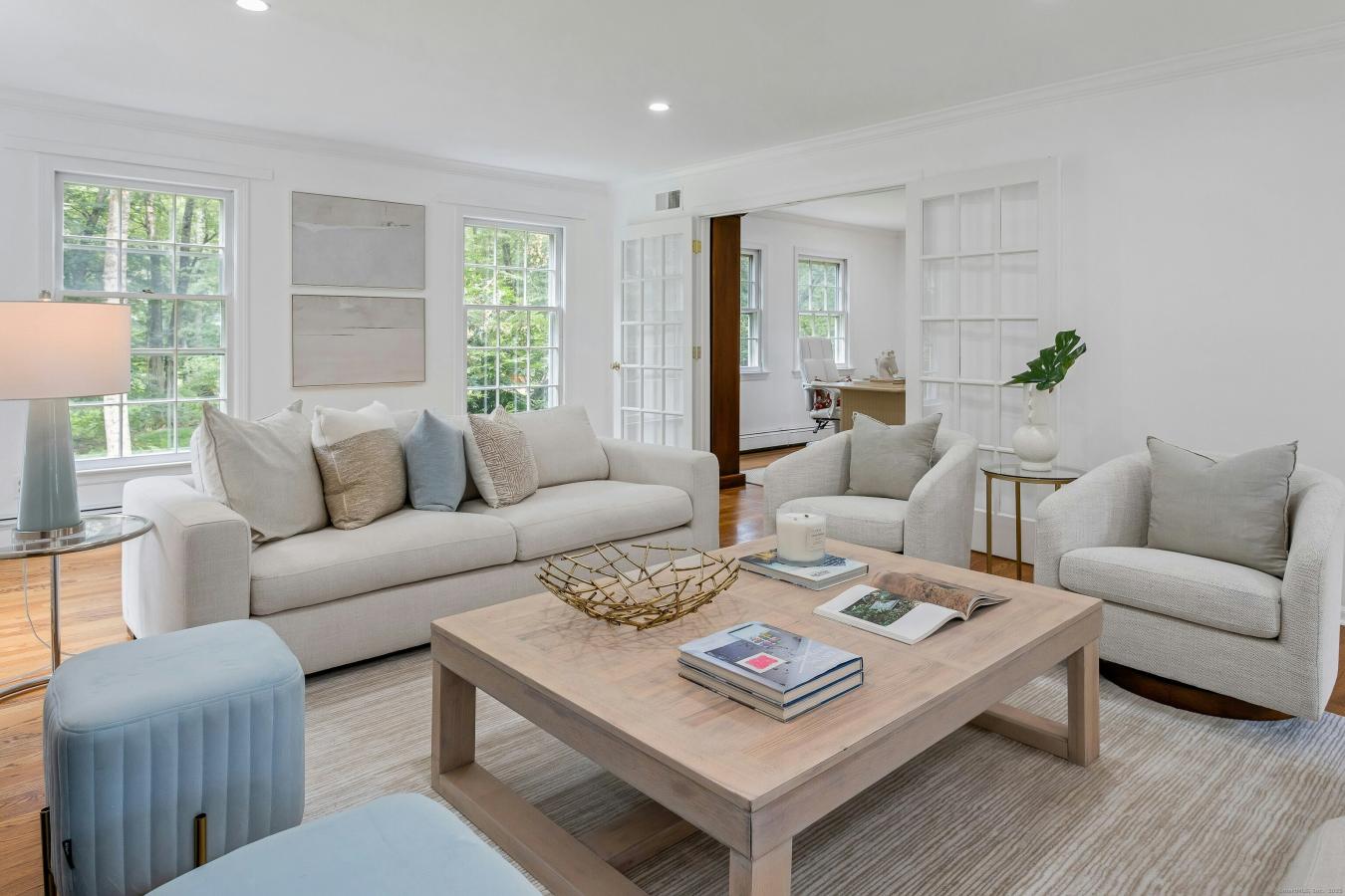 New Canaan, Connecticut, 06840, United States, 5 Bedrooms Bedrooms, ,3 BathroomsBathrooms,Residential,For Sale,2003681