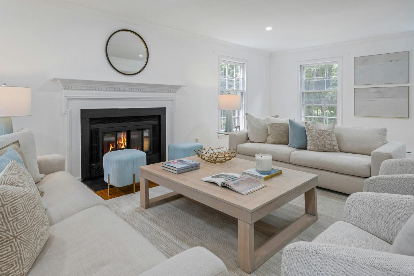New Canaan, Connecticut, 06840, United States, 5 Bedrooms Bedrooms, ,3 BathroomsBathrooms,Residential,For Sale,2003681