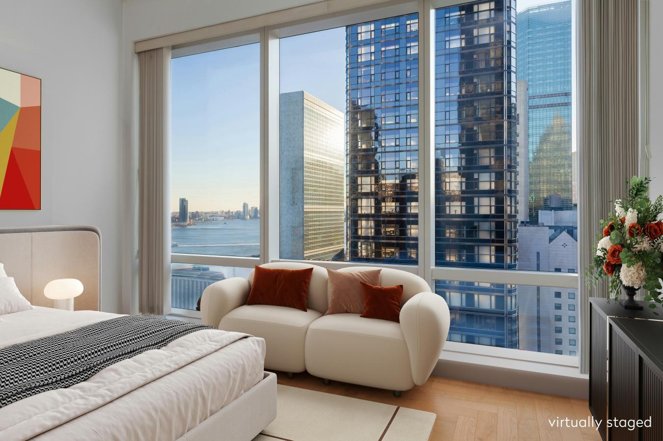 New York, New York, 10017, United States, 3 Bedrooms Bedrooms, ,2 BathroomsBathrooms,Residential,For Sale,2003677