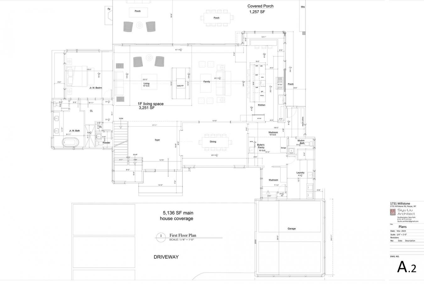 Sag Harbor, New York, 11963, United States, ,Residential,For Sale,2003676