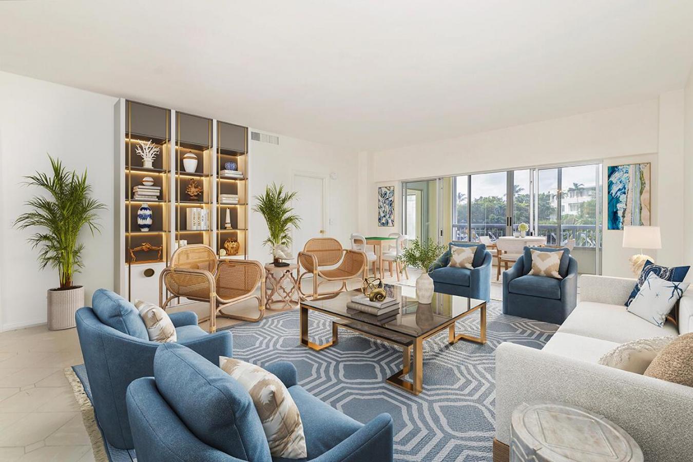 Palm Beach, Florida, 33480, United States, 2 Bedrooms Bedrooms, ,2 BathroomsBathrooms,Residential,For Sale,2003674