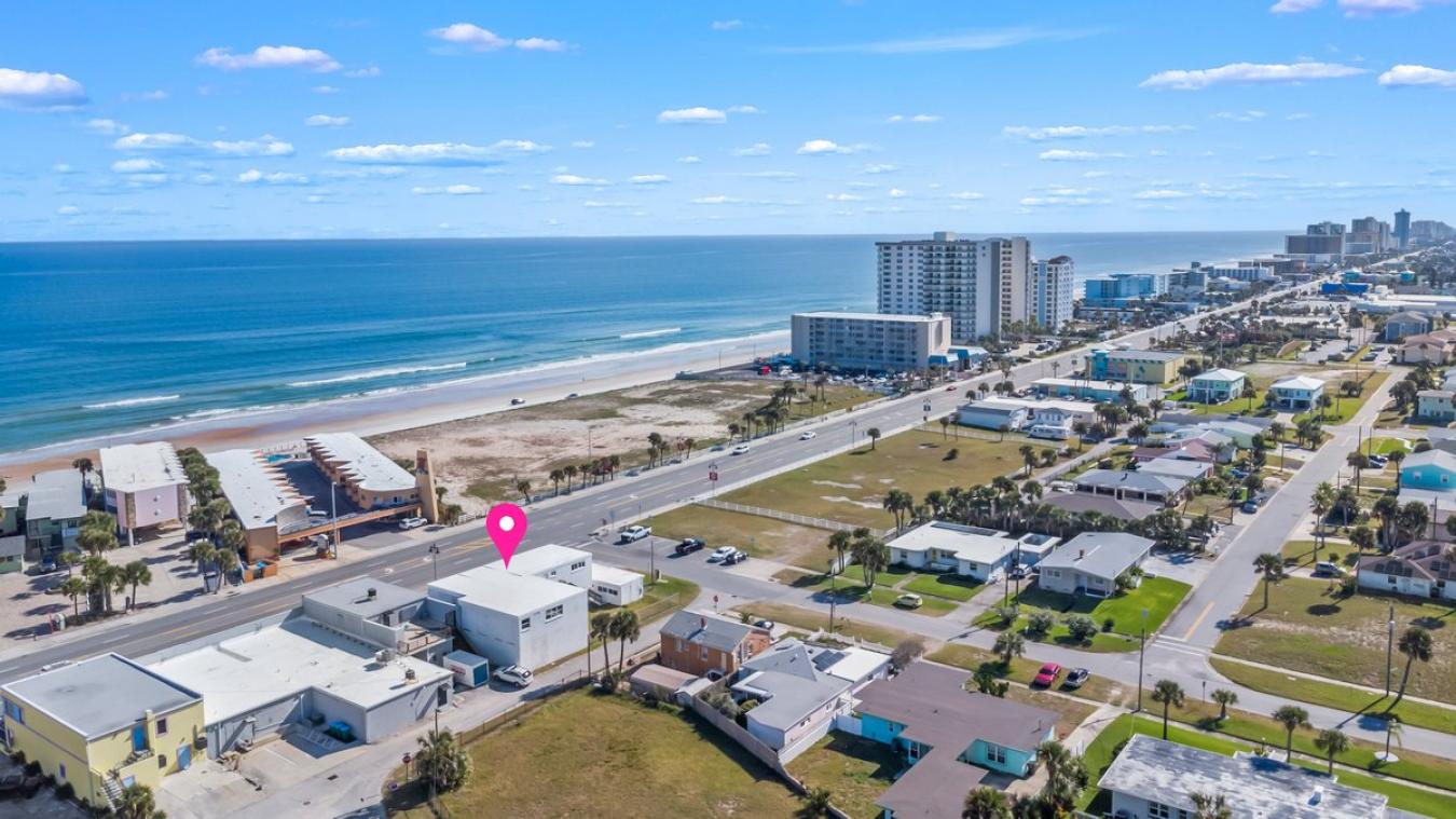 DAYTONA BEACH SHORES, Volusia, 32118, United States, ,Residential,For Sale,2003873