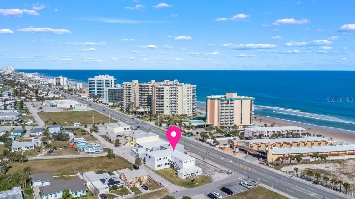 DAYTONA BEACH SHORES, Volusia, 32118, United States, ,Residential,For Sale,2003873