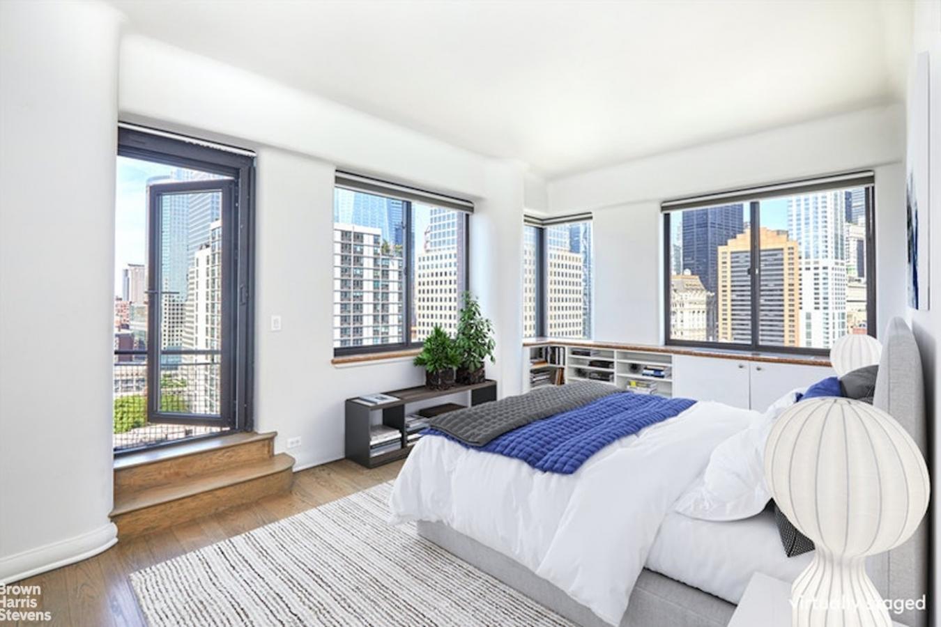 Battery Park City, New York, 10280, United States, 5 Bedrooms Bedrooms, ,3 BathroomsBathrooms,Residential,For Sale,2003655