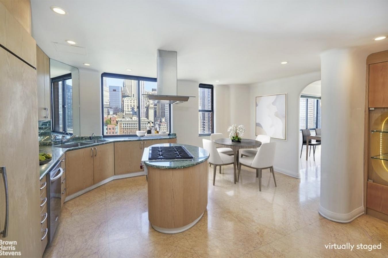 Battery Park City, New York, 10280, United States, 5 Bedrooms Bedrooms, ,3 BathroomsBathrooms,Residential,For Sale,2003655