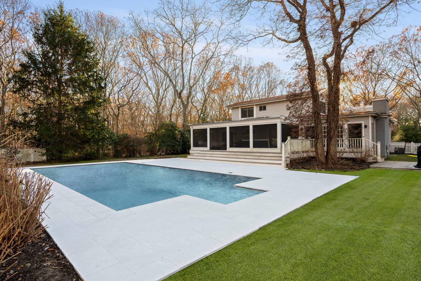Southampton, New York, 11968, United States, 4 Bedrooms Bedrooms, ,4 BathroomsBathrooms,Residential,For Sale,2003654