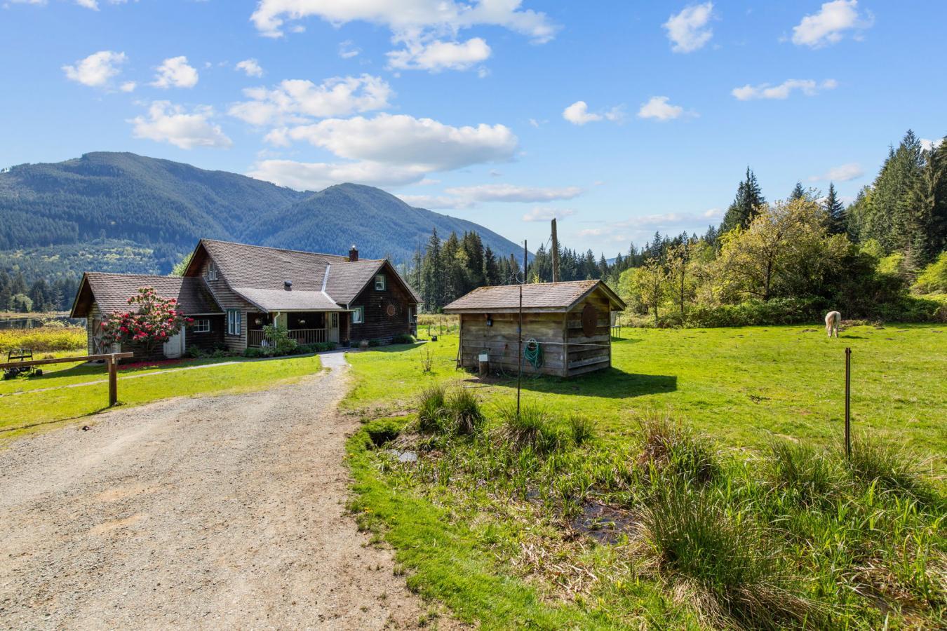 Arlington, Washington, 98223, United States, 3 Bedrooms Bedrooms, ,1 BathroomBathrooms,Residential,For Sale,2003650