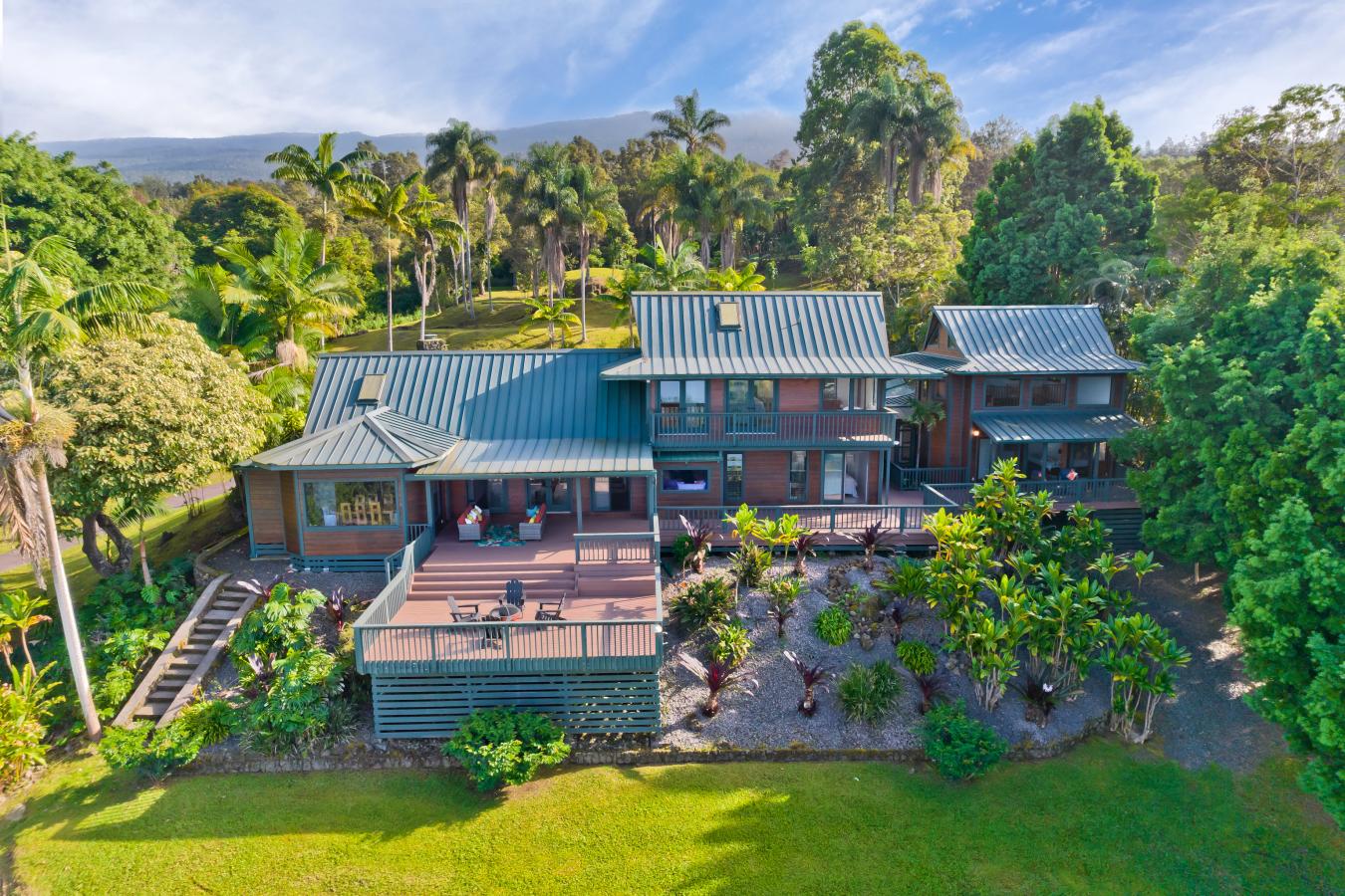 HOLUALOA, Hawaii, 96725, United States, 5 Bedrooms Bedrooms, ,4 BathroomsBathrooms,Residential,For Sale,2003645