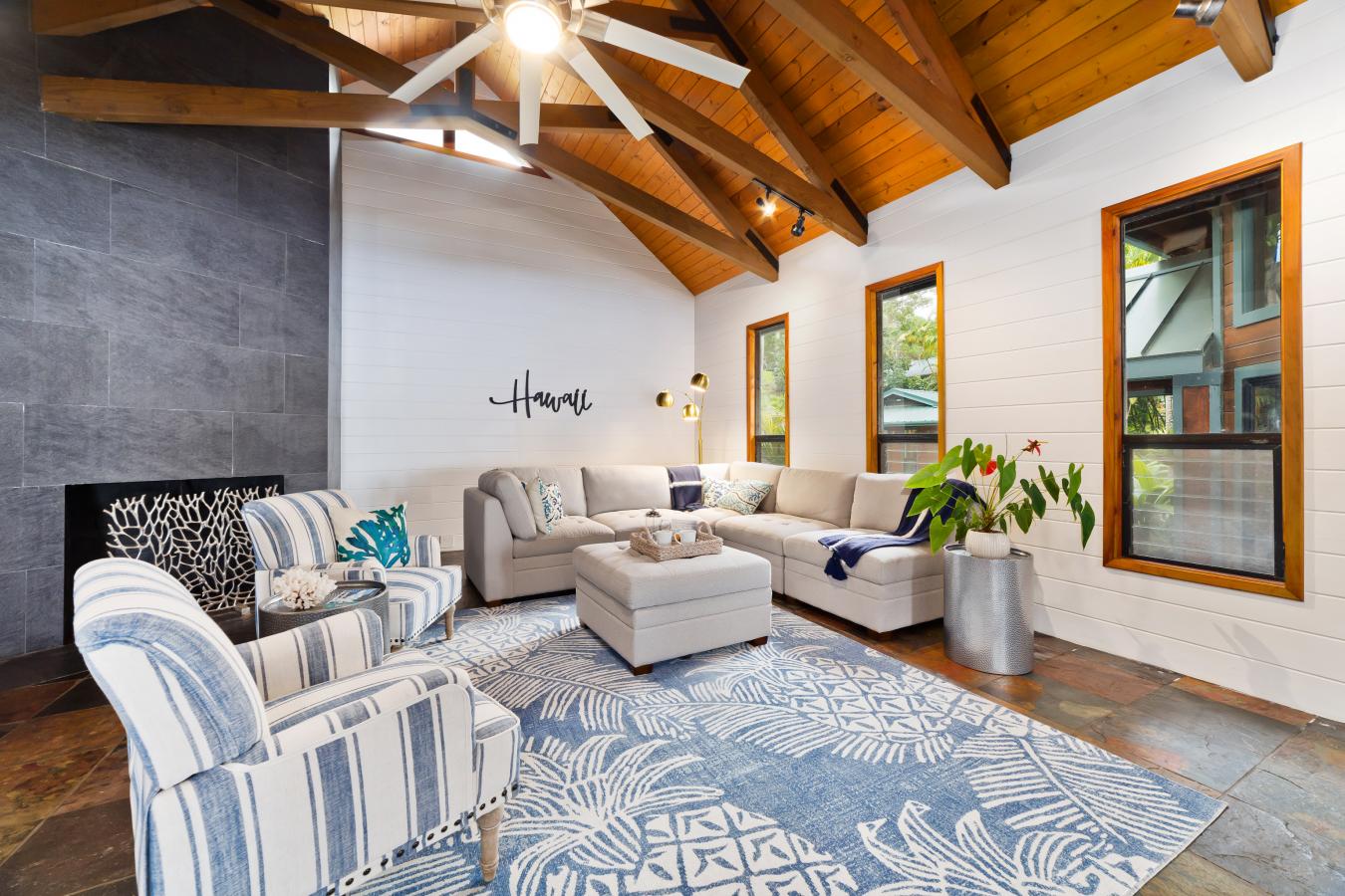 HOLUALOA, Hawaii, 96725, United States, 5 Bedrooms Bedrooms, ,4 BathroomsBathrooms,Residential,For Sale,2003645