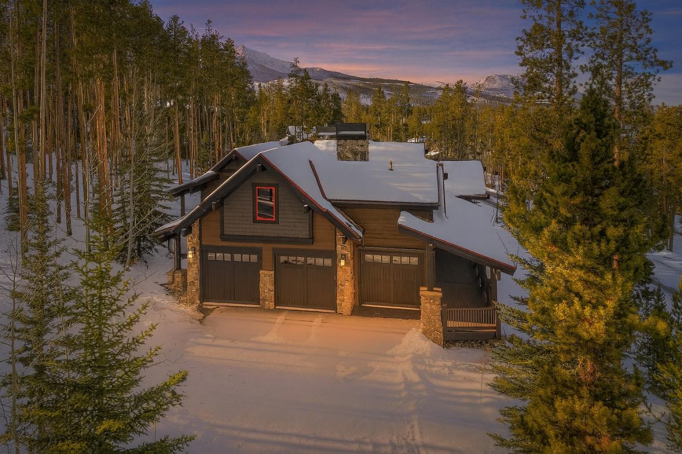 Breckenridge, Colorado, 80424, United States, 4 Bedrooms Bedrooms, ,4 BathroomsBathrooms,Residential,For Sale,2009350