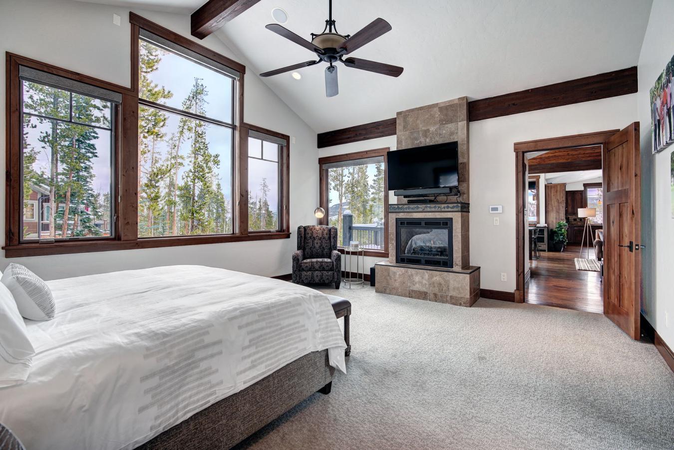 Breckenridge, Colorado, 80424, United States, 4 Bedrooms Bedrooms, ,4 BathroomsBathrooms,Residential,For Sale,2009350