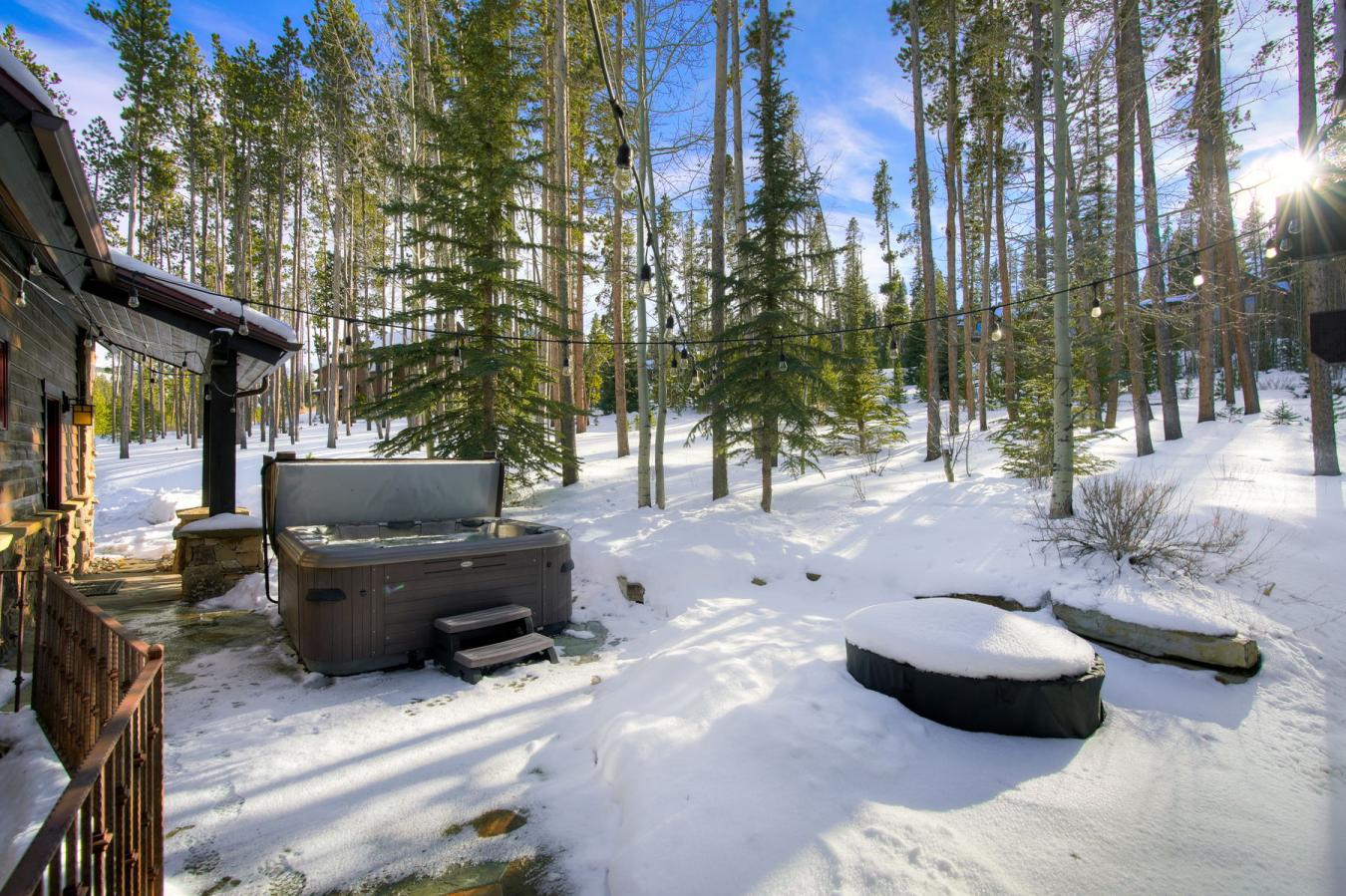 Breckenridge, Colorado, 80424, United States, 4 Bedrooms Bedrooms, ,4 BathroomsBathrooms,Residential,For Sale,2009350