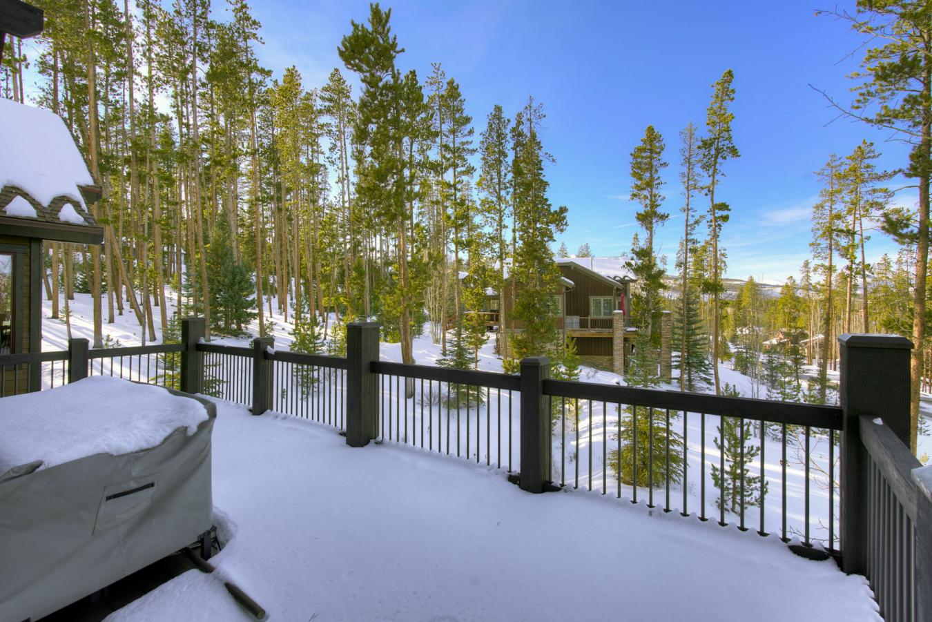Breckenridge, Colorado, 80424, United States, 4 Bedrooms Bedrooms, ,4 BathroomsBathrooms,Residential,For Sale,2009350