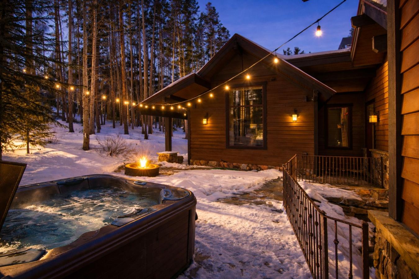 Breckenridge, Colorado, 80424, United States, 4 Bedrooms Bedrooms, ,4 BathroomsBathrooms,Residential,For Sale,2009350