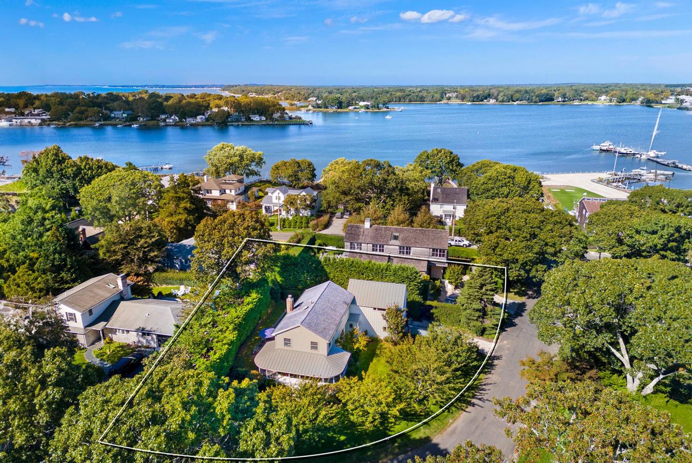 Village of Sag Harbor, New York, 11963, United States, 4 Bedrooms Bedrooms, ,3 BathroomsBathrooms,Residential,For Sale,2003639