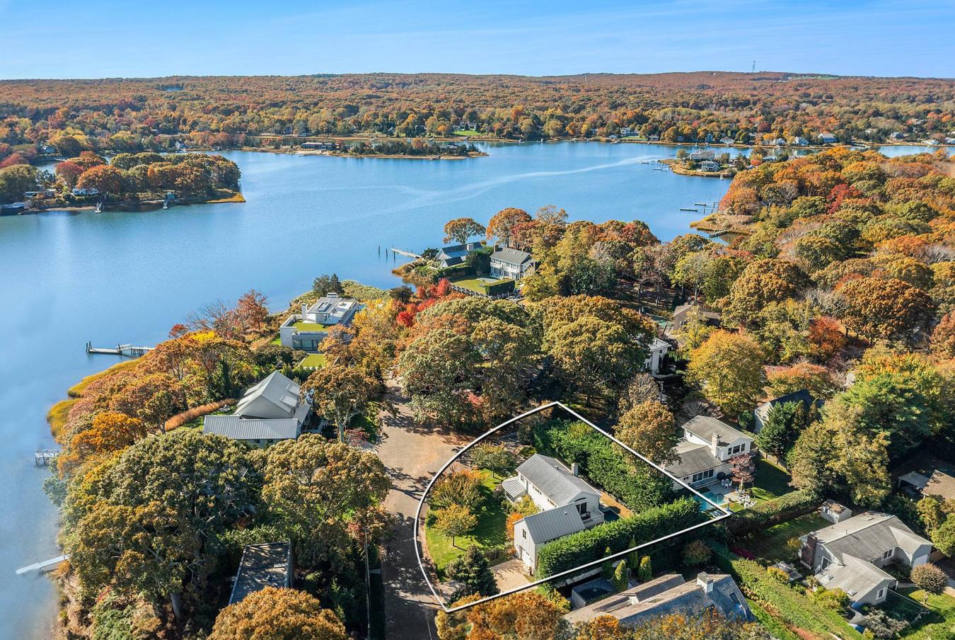 Village of Sag Harbor, New York, 11963, United States, 4 Bedrooms Bedrooms, ,3 BathroomsBathrooms,Residential,For Sale,2003639