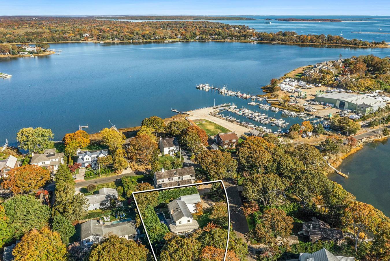 Village of Sag Harbor, New York, 11963, United States, 4 Bedrooms Bedrooms, ,3 BathroomsBathrooms,Residential,For Sale,2003639