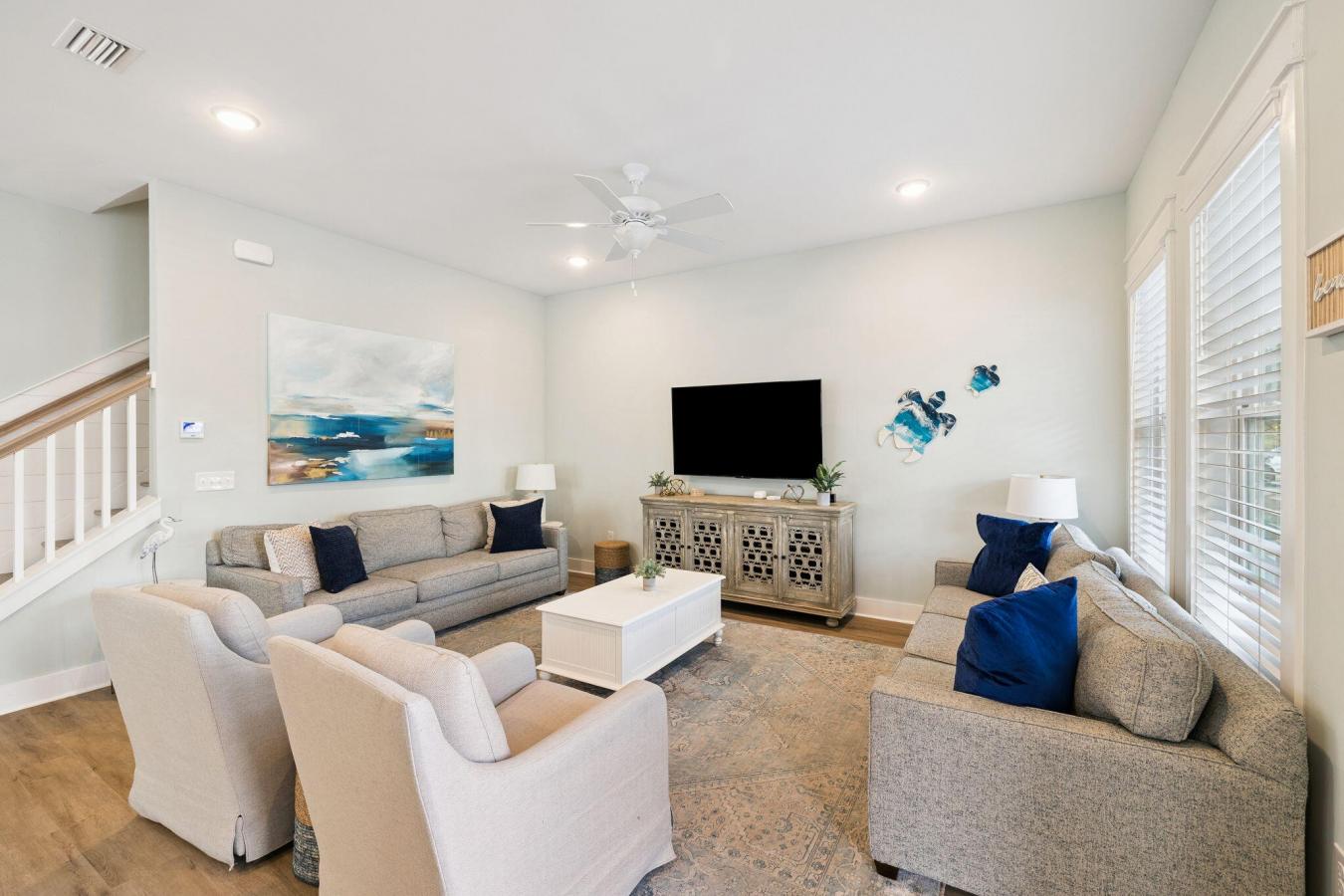 Santa Rosa Beach, Walton, 32459, United States, 5 Bedrooms Bedrooms, ,5 BathroomsBathrooms,Residential,For Sale,2003637