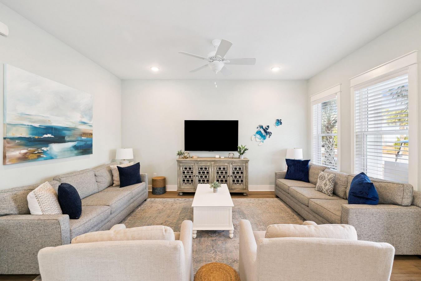 Santa Rosa Beach, Walton, 32459, United States, 5 Bedrooms Bedrooms, ,5 BathroomsBathrooms,Residential,For Sale,2003637